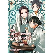 The Apothecary Diaries 07 (Light Novel): 7 | Amazon.com.br